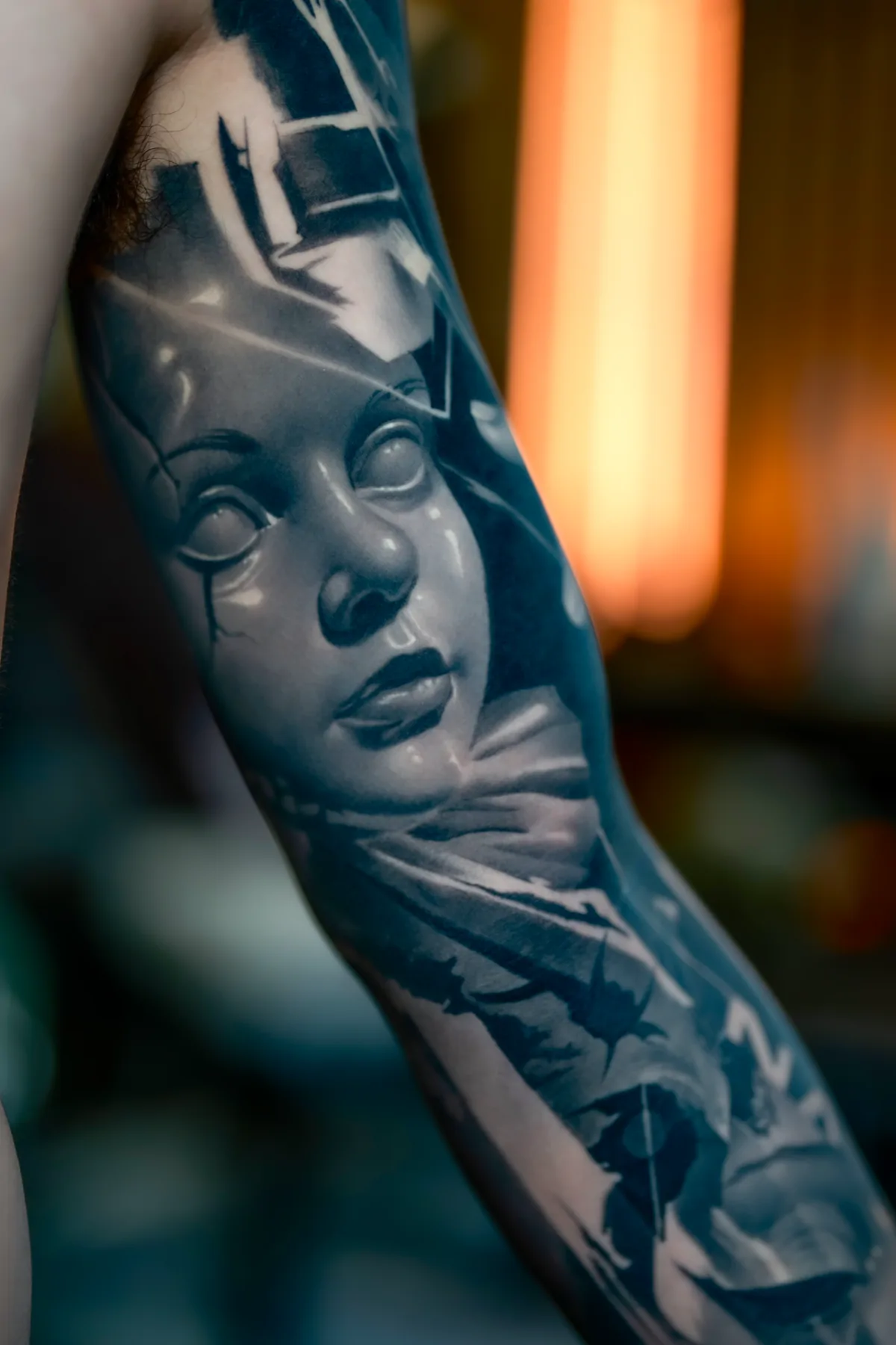 Smooth Saturation Course result by Fábio Guerreiro