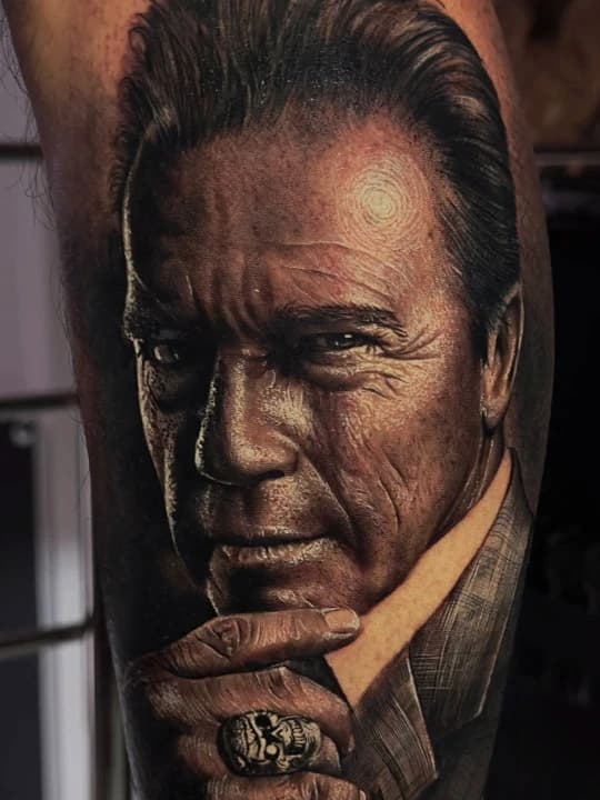 Hyperrealism Course result by José Manoel